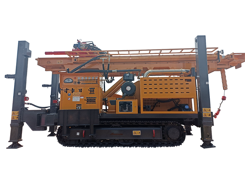 RC буровая установка