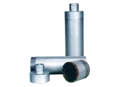 Тонкостенное импрегнированное бриллиантовое сверло