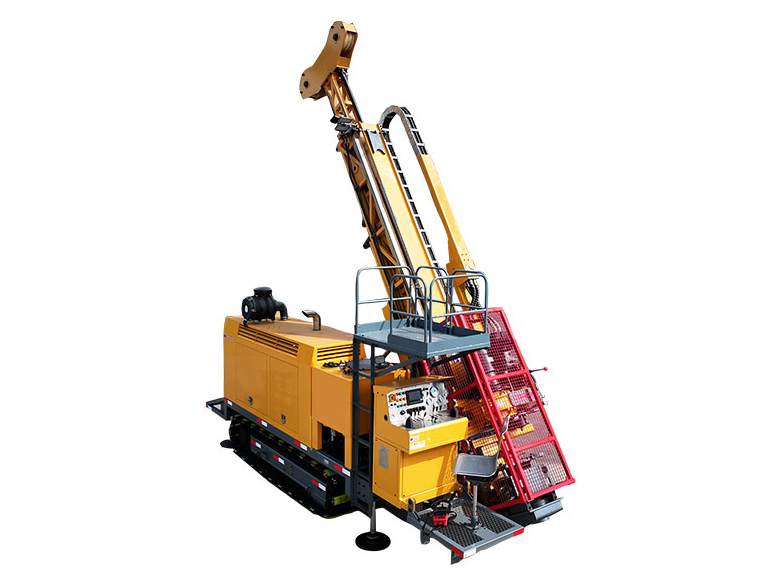 Полностью гидравлический ядро сверло XZCR-N18A