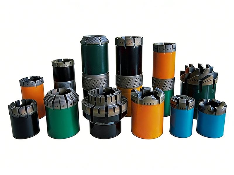 импрегнированный алмазный бурильник