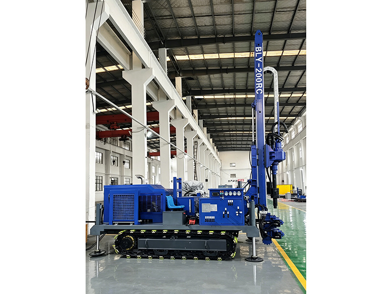 BLY-200RC обратной циркуляции буровая установка