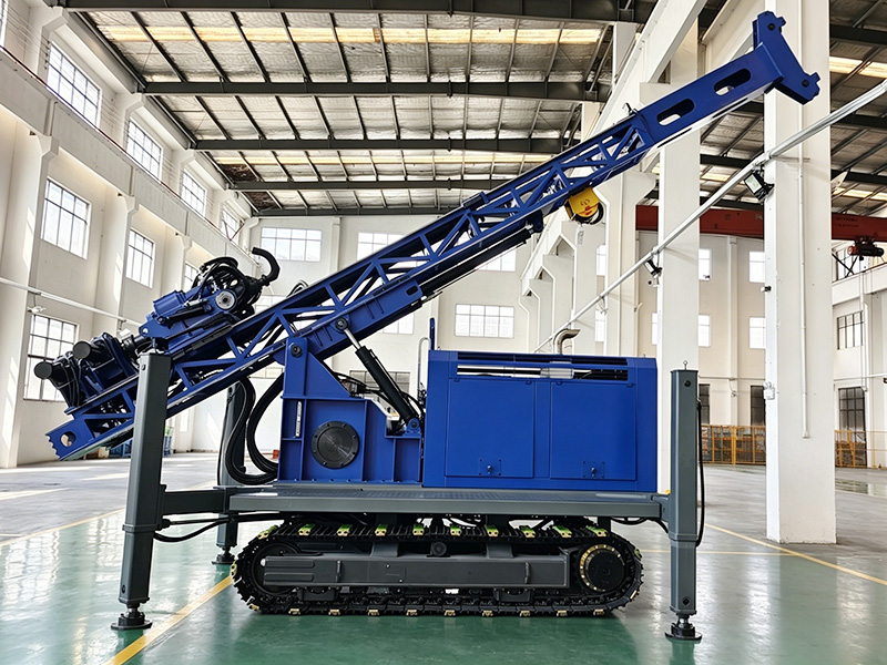BLY-700RC обратной циркуляции буровая установка